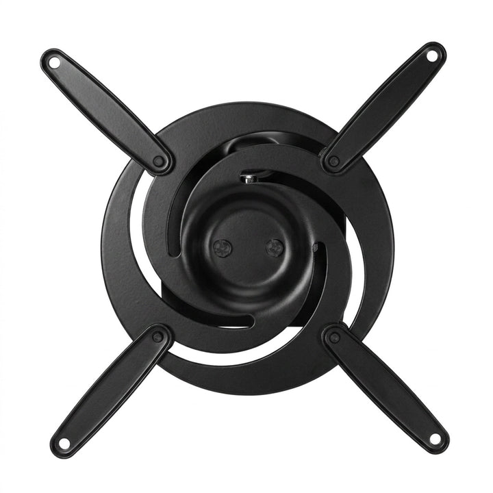 Supporto / gancio da soffitto per proiettore Maclean, in acciaio, 180~310 mm, fino a 15 kg, MC-208 B