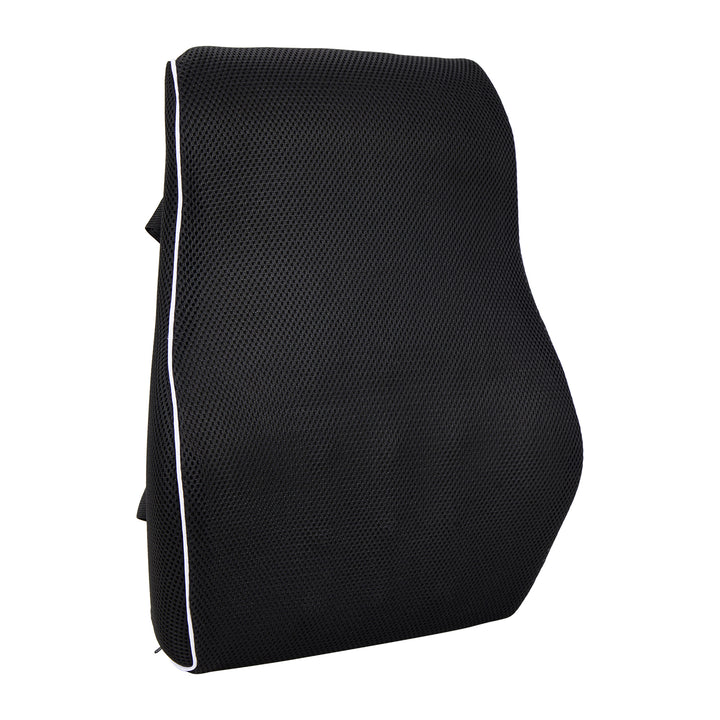 Cuscino lombare in schiuma a memoria di forma Promedix, 44x37x12 cm, densità della schiuma: 50D, PR-214