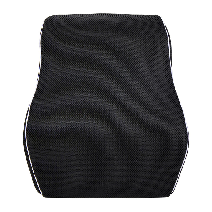 Cuscino lombare in schiuma a memoria di forma Promedix, 44x37x12 cm, densità della schiuma: 50D, PR-214