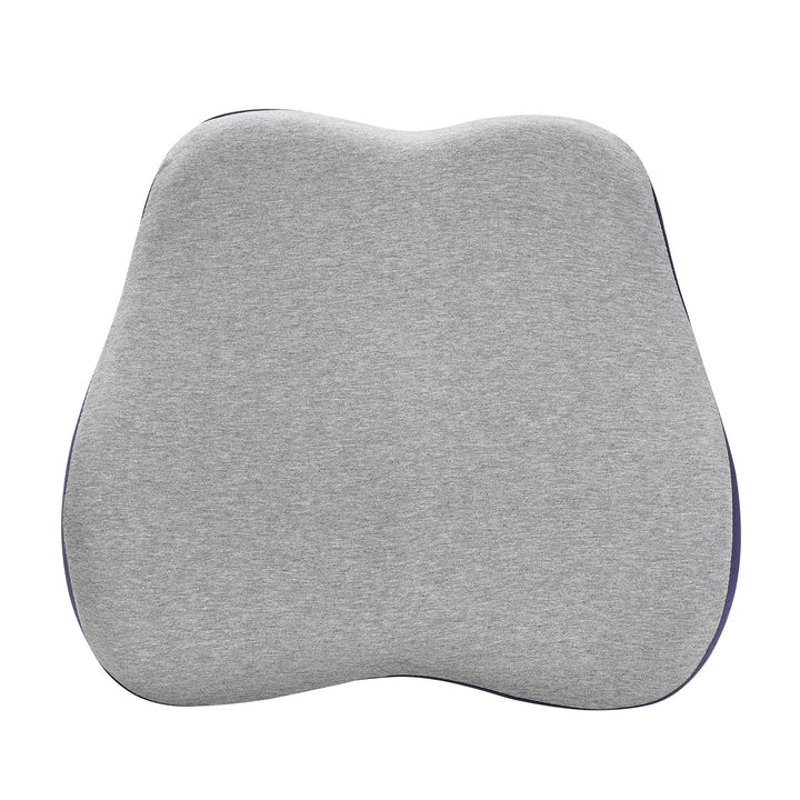 Cuscino lombare in schiuma a memoria di forma Promedix, 45x40x10 cm, PR-215