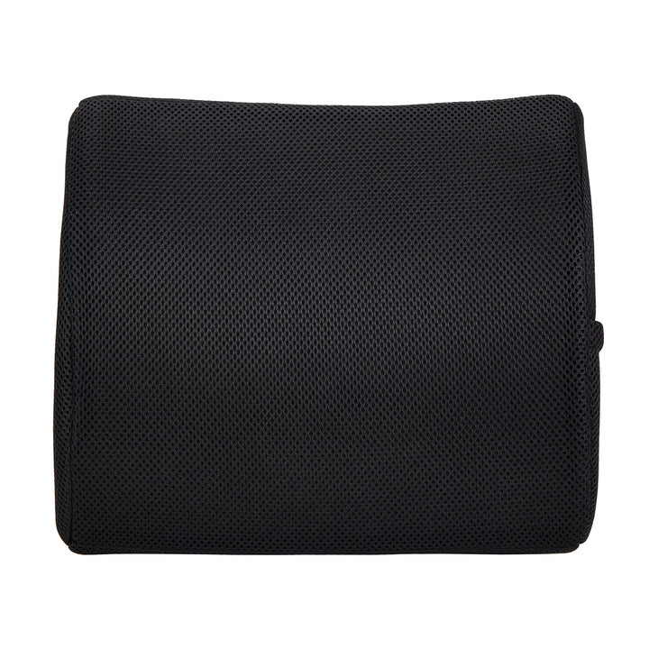 Cuscino lombare in schiuma a memoria di forma Promedix, 34x33x12 cm, densità della schiuma: 50D, PR-216