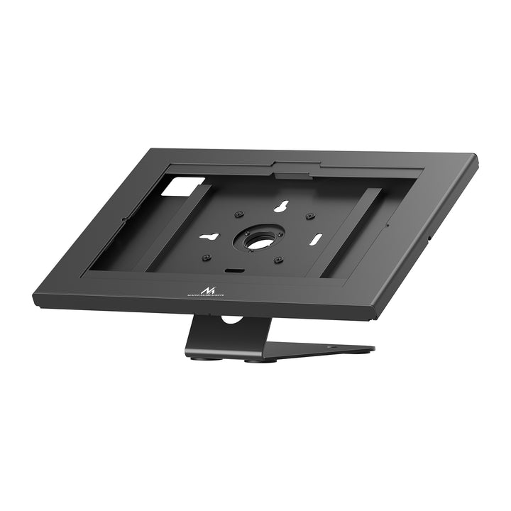 Supporto pubblicitario per tablet Maclean, con sistema di bloccaggio, 12,4"-13", iPad Air/Pro, Samsung Tab S10+/S9+/S8+/S7+, 257x350x22 mm, MC-956 B