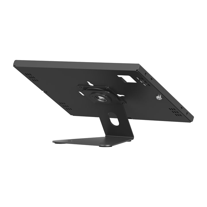 Supporto pubblicitario per tablet Maclean, con sistema di bloccaggio, 12,4"-13", iPad Air/Pro, Samsung Tab S10+/S9+/S8+/S7+, 257x350x22 mm, MC-956 B