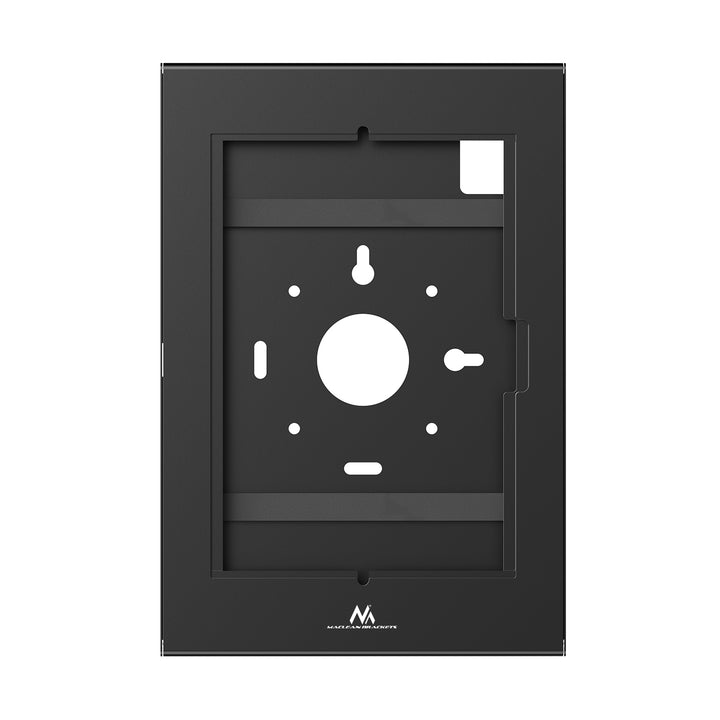 Supporto pubblicitario per tablet Maclean, con sistema di bloccaggio, 10,9"-11", iPad Air/Pro, Samsung Tab serie A e S, 220x323x22 mm, MC-955 B