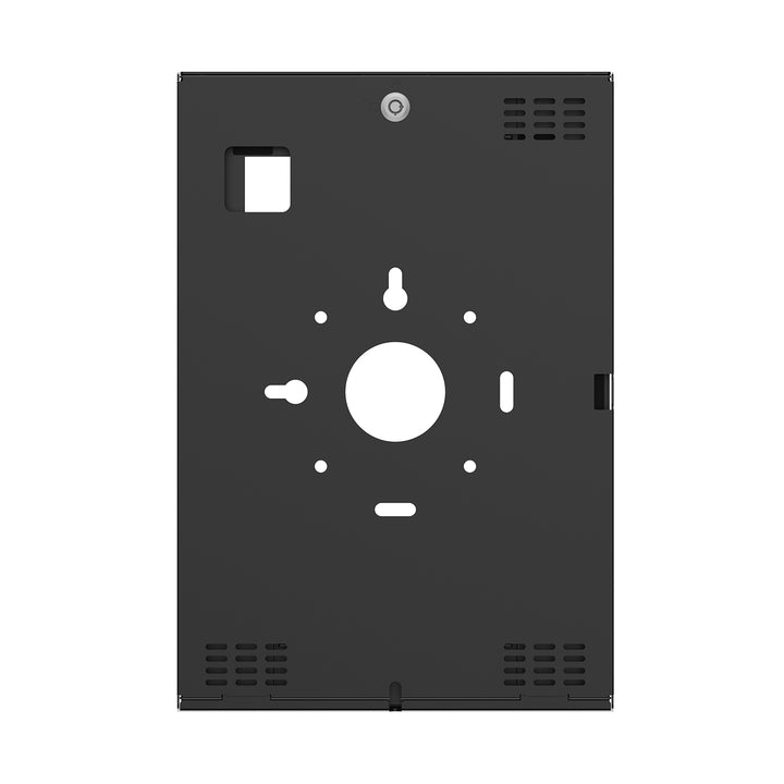Supporto pubblicitario per tablet Maclean, con sistema di bloccaggio, 10,9"-11", iPad Air/Pro, Samsung Tab serie A e S, 220x323x22 mm, MC-955 B