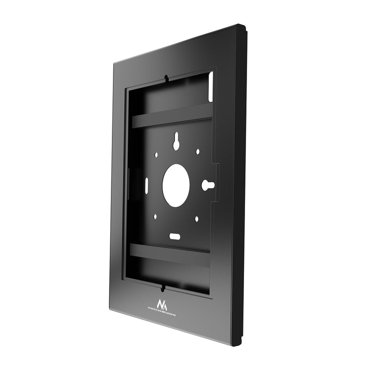 Supporto pubblicitario per tablet Maclean, con sistema di bloccaggio, 10,9"-11", iPad Air/Pro, Samsung Tab serie A e S, 220x323x22 mm, MC-955 B
