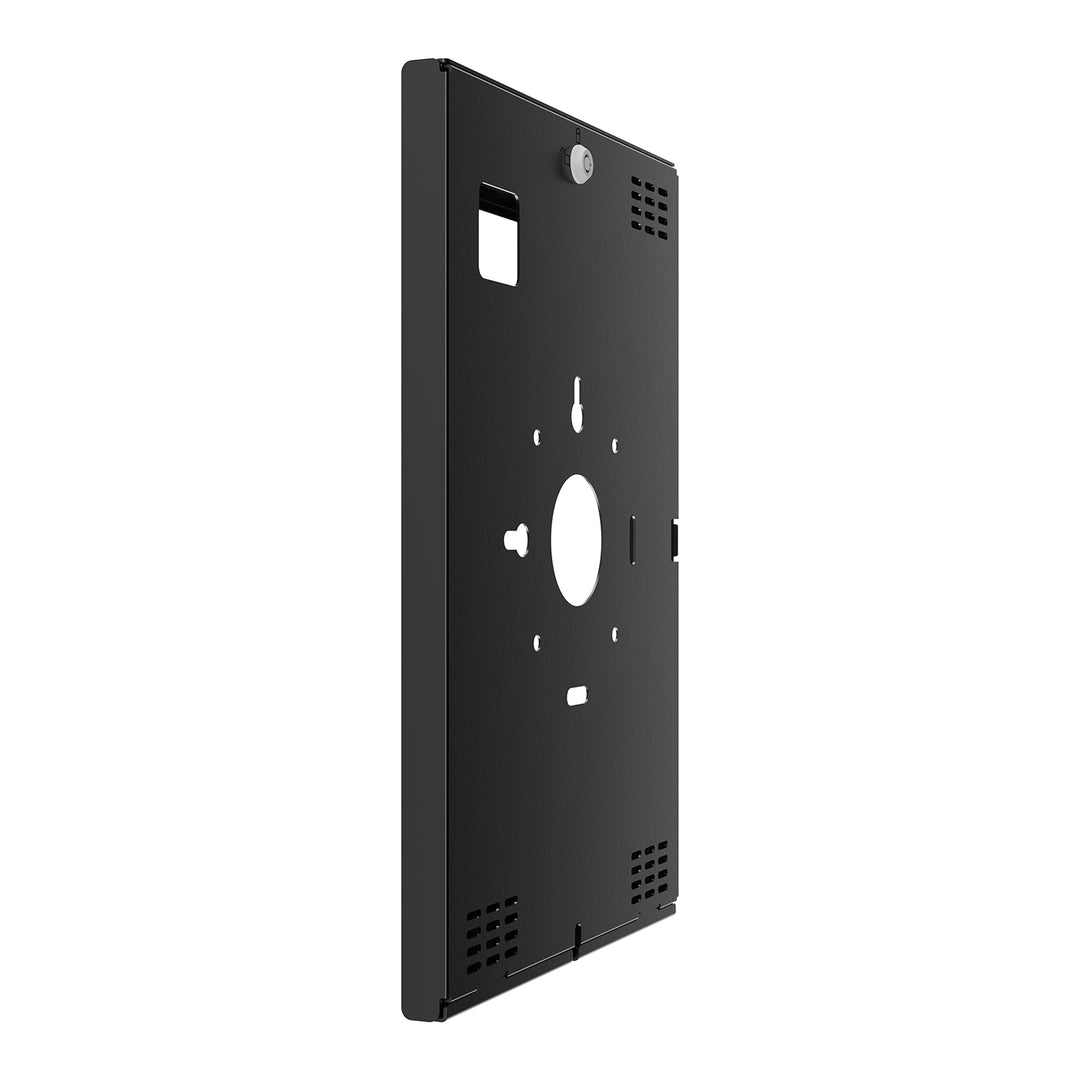 Supporto pubblicitario per tablet Maclean, con sistema di bloccaggio, 10,9"-11", iPad Air/Pro, Samsung Tab serie A e S, 220x323x22 mm, MC-955 B