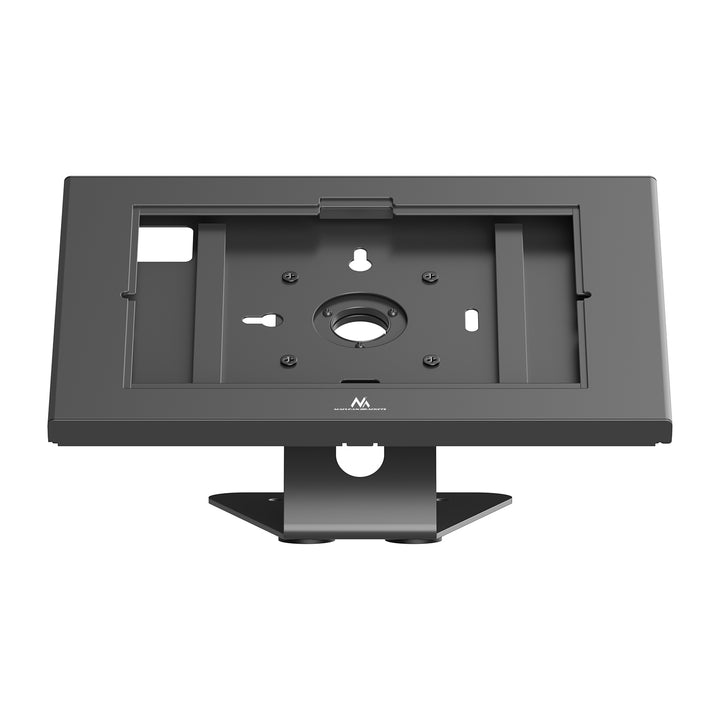Supporto pubblicitario per tablet Maclean, con sistema di bloccaggio, 10,9"-11", iPad Air/Pro, Samsung Tab serie A e S, 220x323x22 mm, MC-957 B
