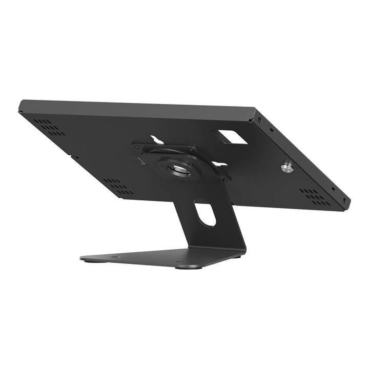 Supporto pubblicitario per tablet Maclean, con sistema di bloccaggio, 10,9"-11", iPad Air/Pro, Samsung Tab serie A e S, 220x323x22 mm, MC-957 B