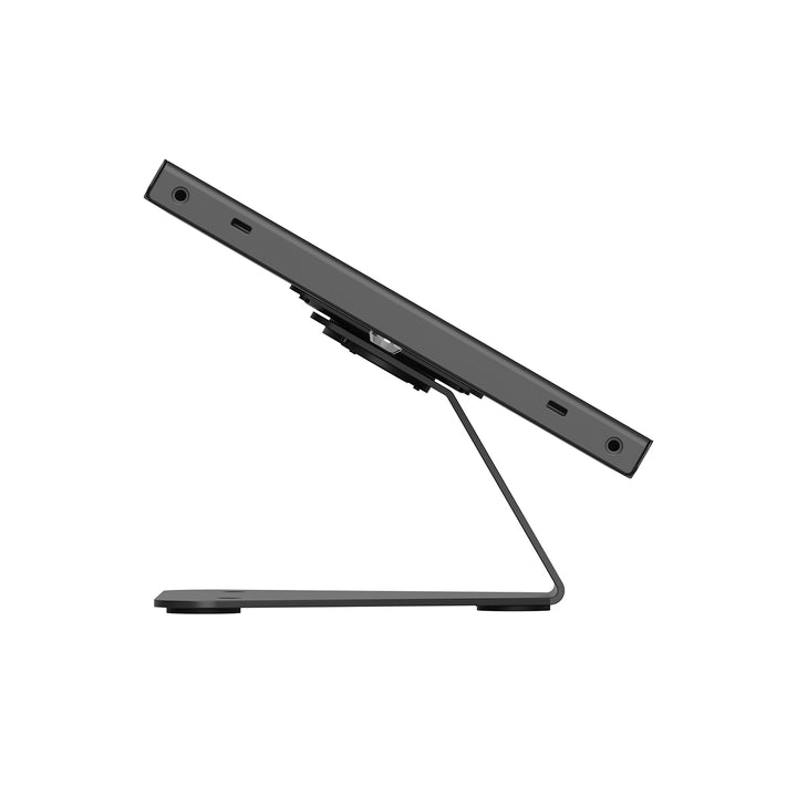 Supporto pubblicitario per tablet Maclean, con sistema di bloccaggio, 10,9"-11", iPad Air/Pro, Samsung Tab serie A e S, 220x323x22 mm, MC-957 B