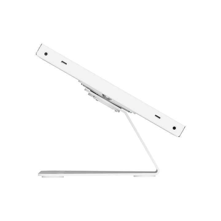 Supporto pubblicitario per tablet Maclean, con sistema di bloccaggio, 10,9"-11", iPad Air/Pro, Samsung Tab serie A e S, 220x323x22 mm, MC-957 W