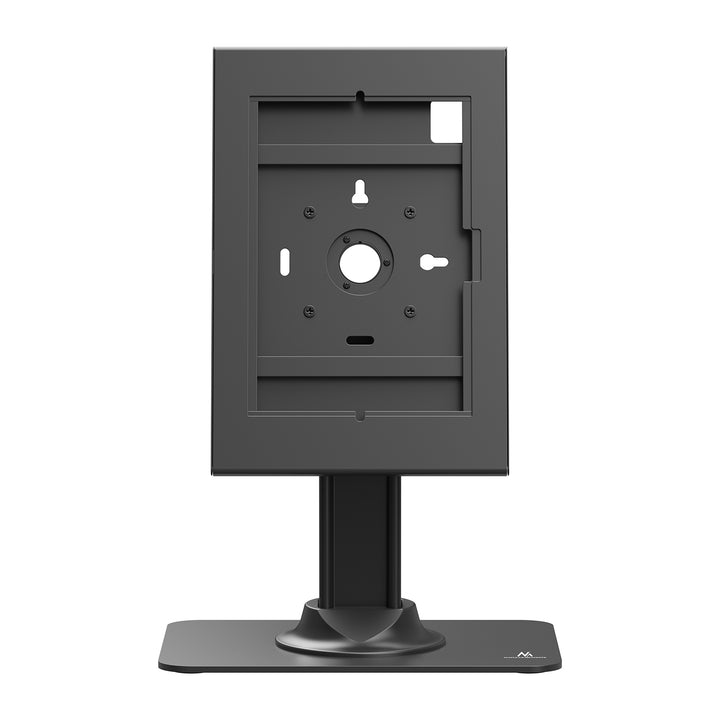 Supporto pubblicitario per tablet Maclean, con sistema di bloccaggio, 10,9"-11", iPad Air/Pro, Samsung Tab serie A e S, 220x323x22 mm, MC-959 B