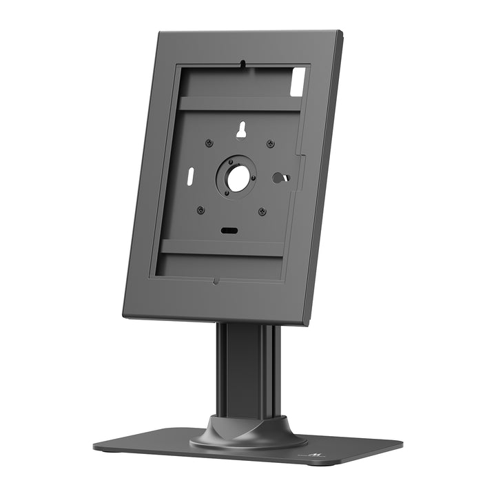 Supporto pubblicitario per tablet Maclean, con sistema di bloccaggio, 10,9"-11", iPad Air/Pro, Samsung Tab serie A e S, 220x323x22 mm, MC-959 B