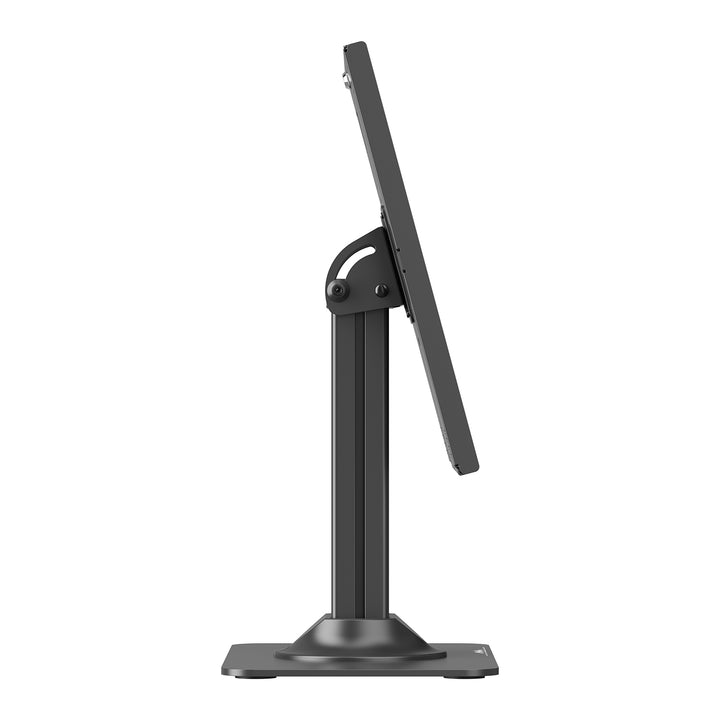 Supporto pubblicitario per tablet Maclean, con sistema di bloccaggio, 10,9"-11", iPad Air/Pro, Samsung Tab serie A e S, 220x323x22 mm, MC-959 B