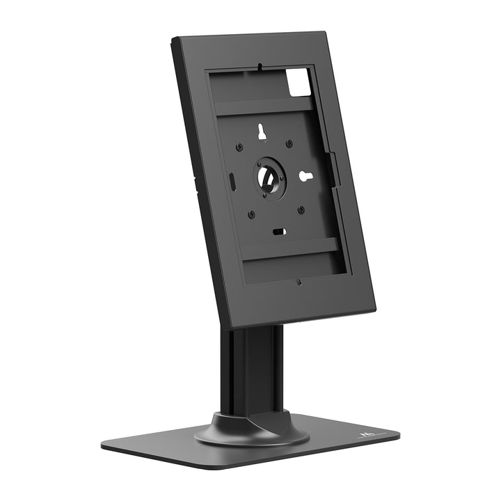 Supporto pubblicitario per tablet Maclean, con sistema di bloccaggio, 10,9"-11", iPad Air/Pro, Samsung Tab serie A e S, 220x323x22 mm, MC-959 B