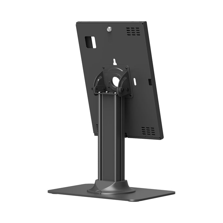 Supporto pubblicitario per tablet Maclean, con sistema di bloccaggio, 10,9"-11", iPad Air/Pro, Samsung Tab serie A e S, 220x323x22 mm, MC-959 B
