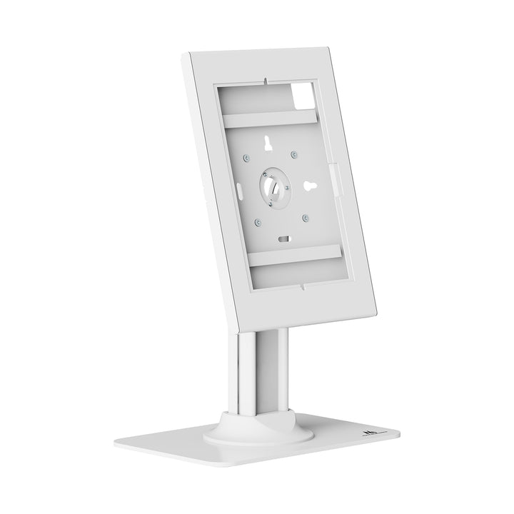 Supporto pubblicitario per tablet Maclean, con sistema di bloccaggio, 10,9"-11", iPad Air/Pro, Samsung Tab serie A e S, 220x323x22 mm, MC-959 W