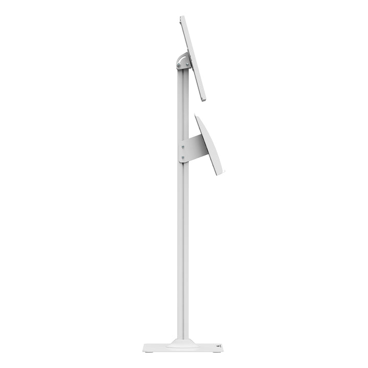 Supporto pubblicitario per tablet Maclean, con sistema di bloccaggio, 10,9"-11", iPad Air/Pro, Samsung Tab serie A e S, 220x323x22 mm, MC-960 W