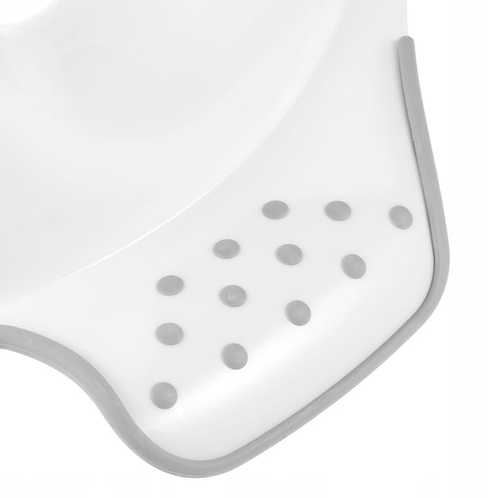 Pedana antiscivolo, a un gradino, max 80 kg + Coprisedile WC + Pottino Stitch