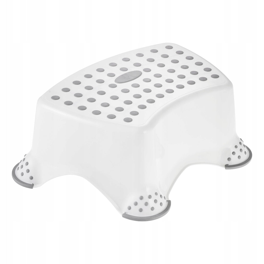 Pedana antiscivolo, a un gradino, max 80 kg + Coprisedile WC + Pottino Stitch