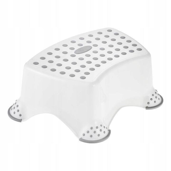 Pedana antiscivolo, a un gradino, max 80 kg + Coprisedile WC + Pottino Stitch