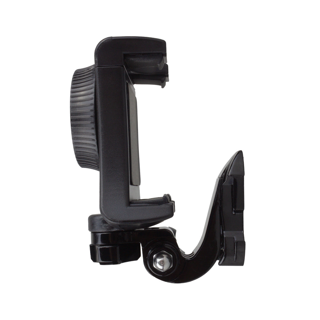 Zaino con segnalatore LED, telecomando, impermeabilità: telecomando IPx5, zaino IPX2 + bretelle sportive per telefono Maclean
