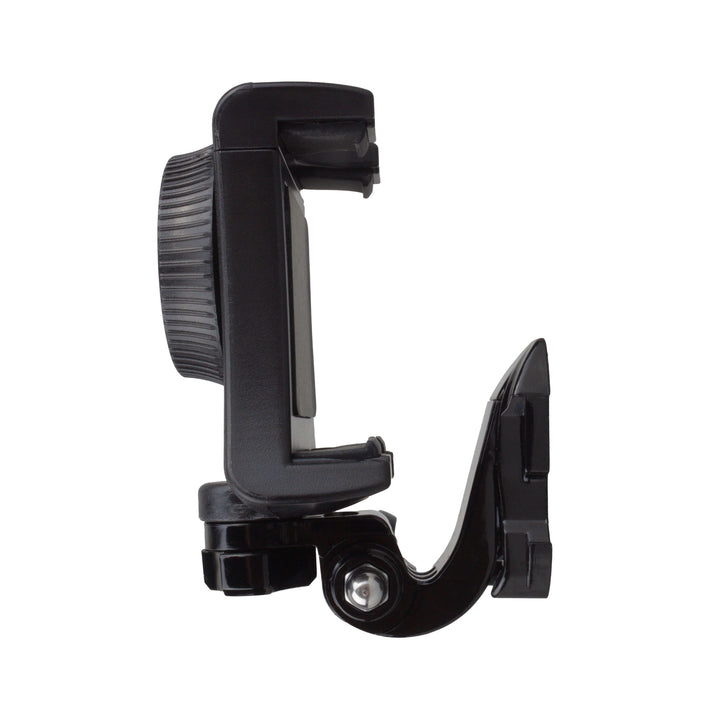Zaino con segnalatore LED, telecomando, impermeabilità: telecomando IPx5, zaino IPX2 + bretelle sportive per telefono Maclean