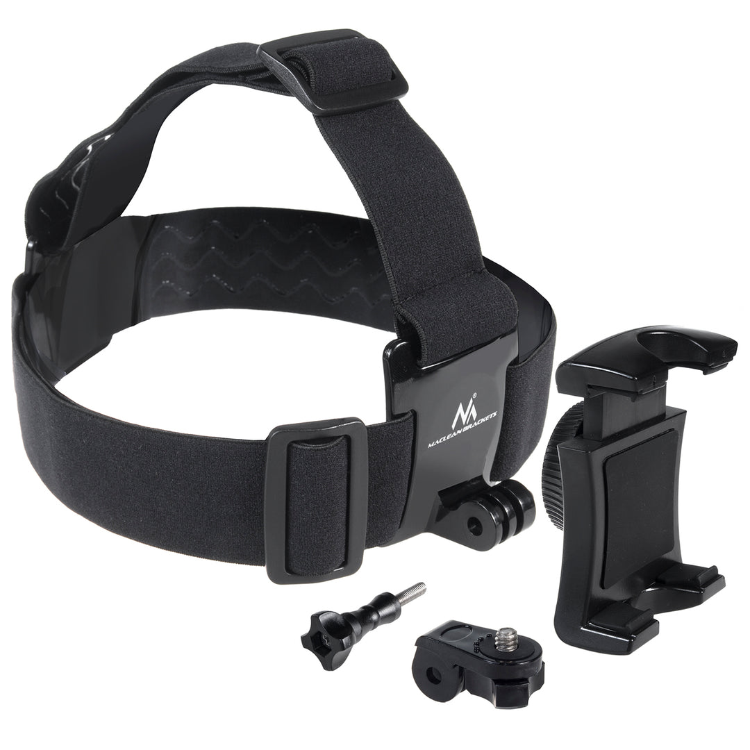 Zaino con segnalatore LED, telecomando, impermeabilità: telecomando IPx5, zaino IPX2 + fascia sportiva per telefono MC-825