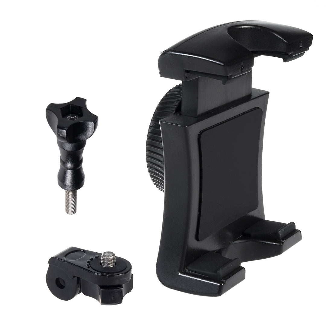 Zaino con segnalatore LED, telecomando, impermeabilità: telecomando IPx5, zaino IPX2 + fascia sportiva per telefono MC-825
