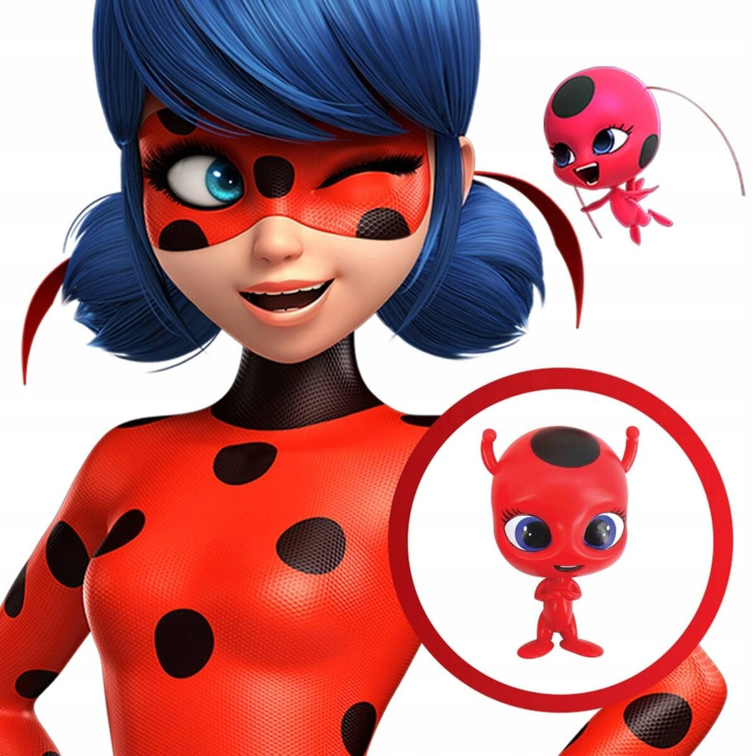 Miraculous: Ladybug e Cat Noir - Set di travestimento Ladybug