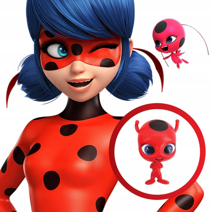Miraculous: Ladybug e Cat Noir - Set di travestimento Ladybug