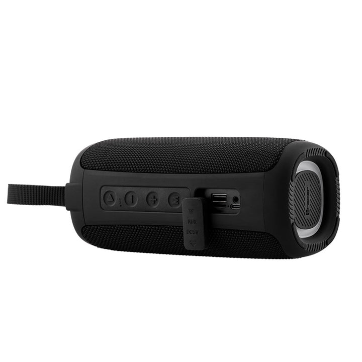 Altoparlante portatile Tracer, Bluetooth 5.3, potenza RMS 20 W, IPX4, nero, TRAGLO47686
