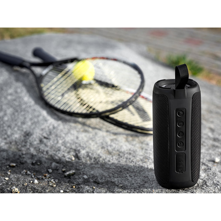 Altoparlante portatile Tracer, Bluetooth 5.3, potenza RMS 20 W, IPX4, nero, TRAGLO47686