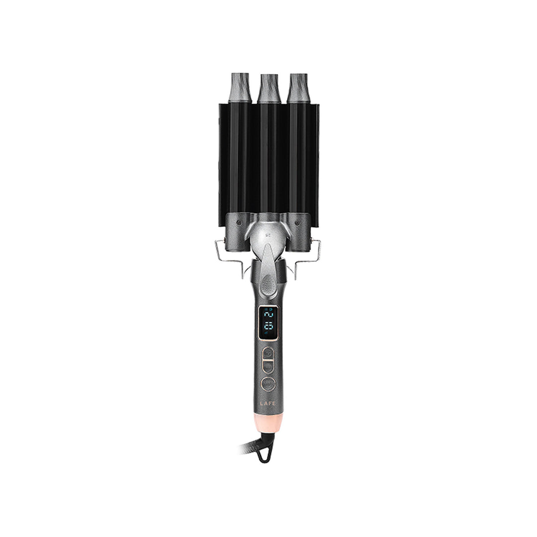 Arricciacapelli LAFE, diametro del riscaldatore 25 mm, potenza 105 W, Sleek & Shine Waver