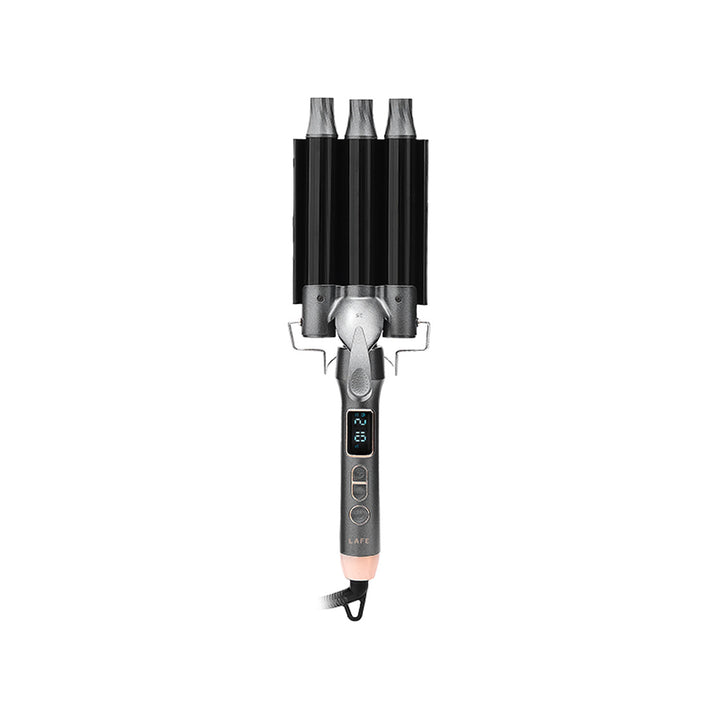 Arricciacapelli LAFE, diametro del riscaldatore 25 mm, potenza 105 W, Sleek & Shine Waver
