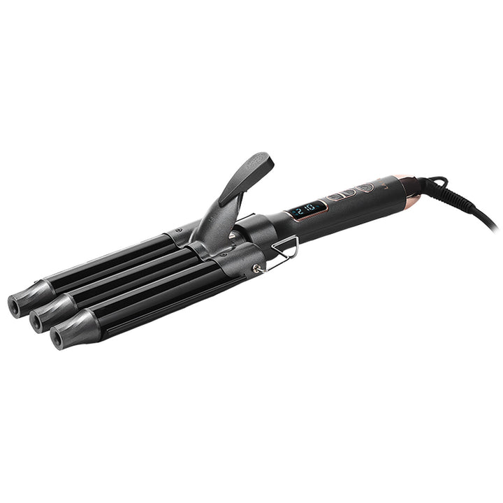Arricciacapelli LAFE, diametro del riscaldatore 25 mm, potenza 105 W, Sleek & Shine Waver