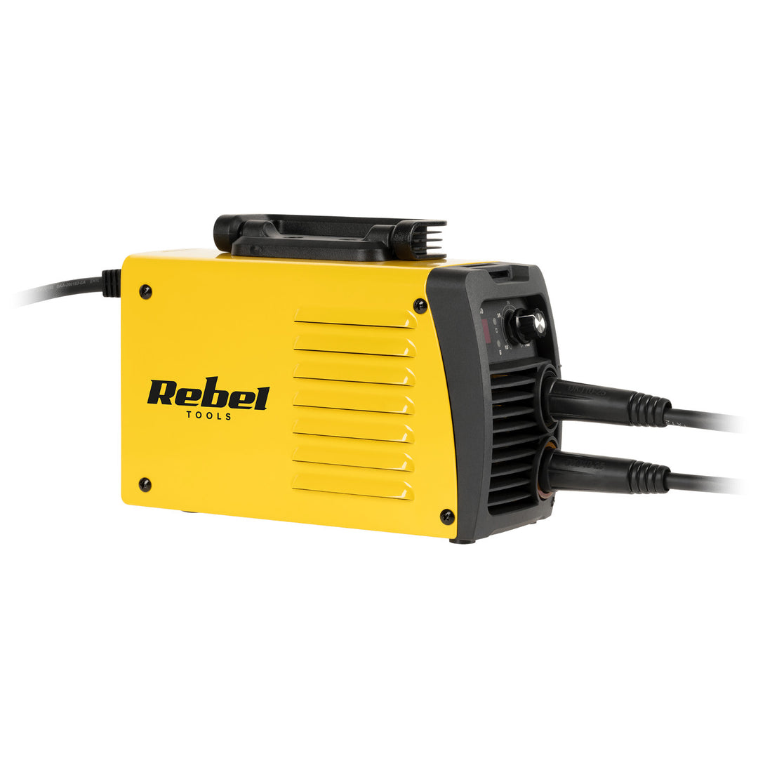 Saldatrice Rebel, MMA, display LED, IP21S, 10 - 140 A, RB-1040
