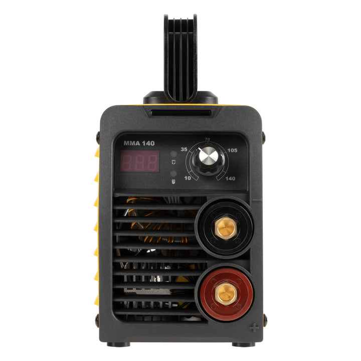Saldatrice Rebel, MMA, display LED, IP21S, 10 - 140 A, RB-1040