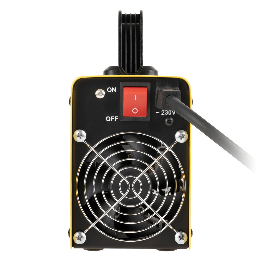 Saldatrice Rebel, MMA, display LED, IP21S, 10 - 140 A, RB-1040