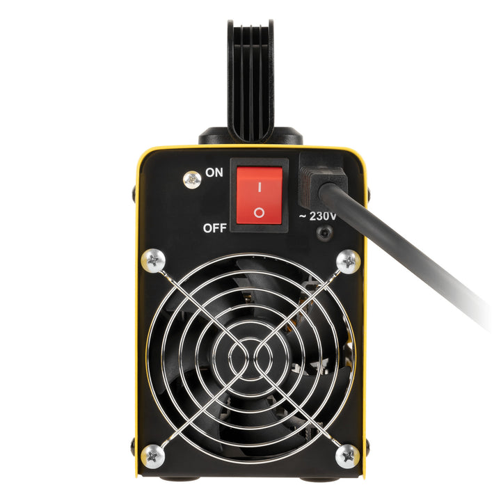 Saldatrice Rebel, MMA, display LED, IP21S, 10 - 140 A, RB-1040
