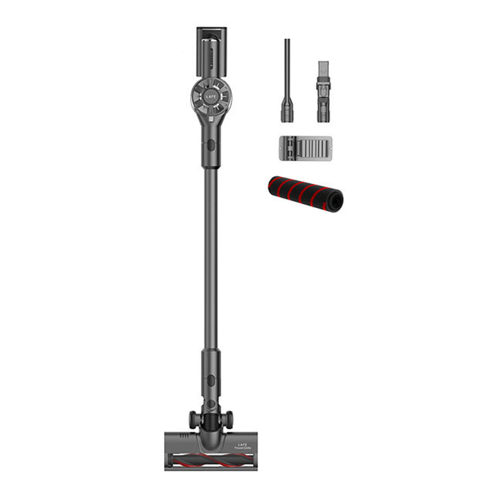 Aspirapolvere senza fili LAFE, motore brushless BLDC, batteria 2200 mAh, PowerGlide 200 W