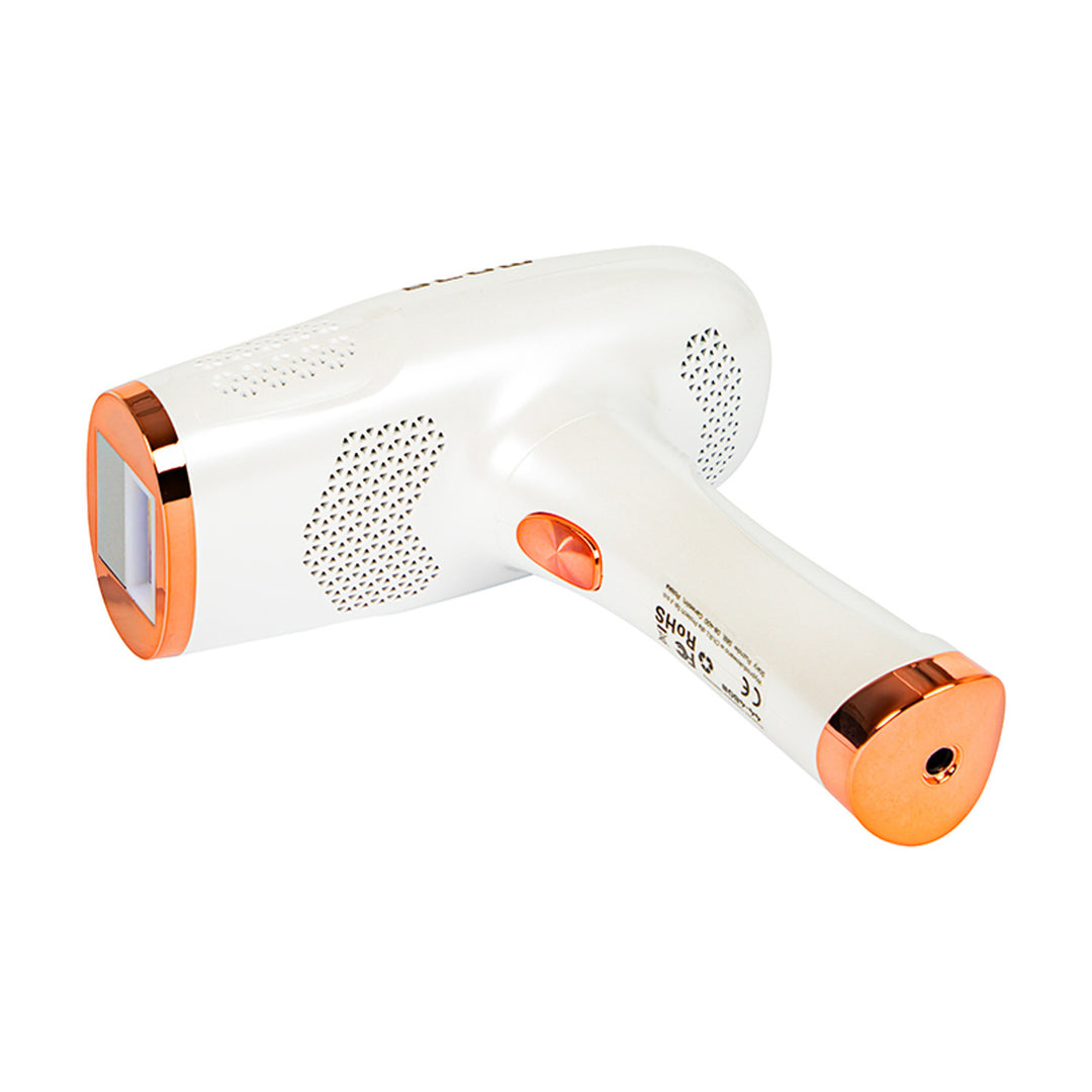 Epilatore IPL Blow, funzione Ice Cool, 9 livelli di potenza, filtro UV integrato, modalità flash automatico, efficacia a lungo termine, 44-480#