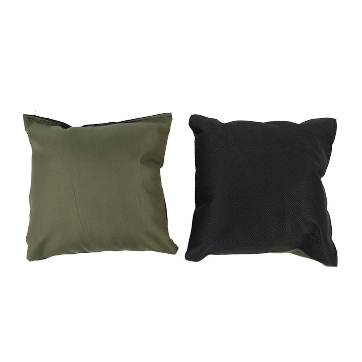 Cuccia GreenBlue, verde rettangolare, dimensioni esterne 115x95 cm, interne 100x80 cm GB240 GN