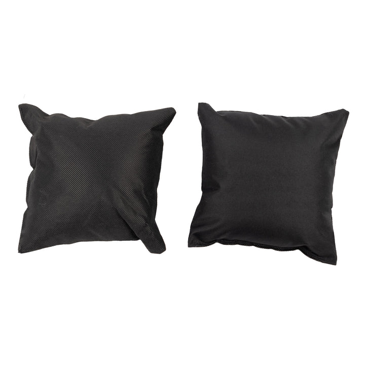 Cuccia GreenBlue, nera, rettangolare, dimensioni esterne 115x95 cm, interne 100x80 cm GB240 BL