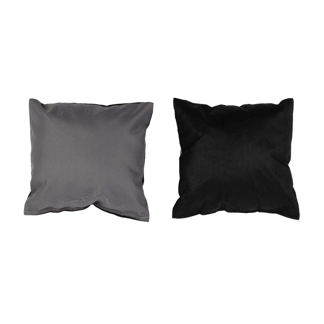 Cuccia GreenBlue, grigio scuro, rettangolare, dimensioni esterne 115x95 cm, interne 100x80 cm GB240 GR