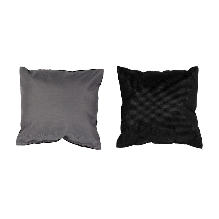 Cuccia GreenBlue, grigio scuro, rettangolare, dimensioni esterne 115x95 cm, interne 100x80 cm GB240 GR