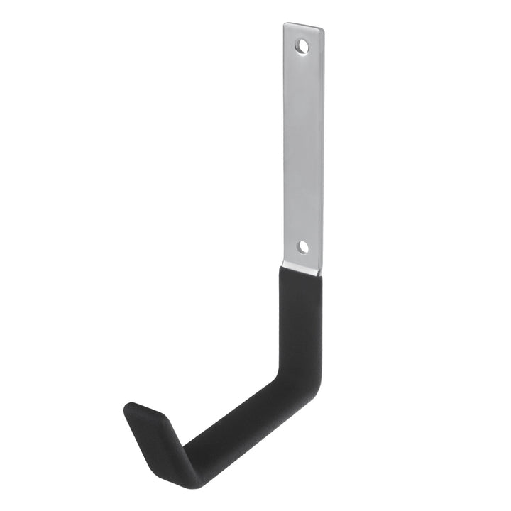 Supporto da parete Maclean, per pneumatici, ruote, scale, biciclette, in acciaio, carico massimo 10 kg, MC-480, 3 pezzi