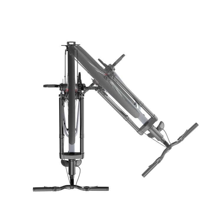 Portabiciclette da parete Maclean, carico massimo 35 kg, MC-498, 3 pezzi