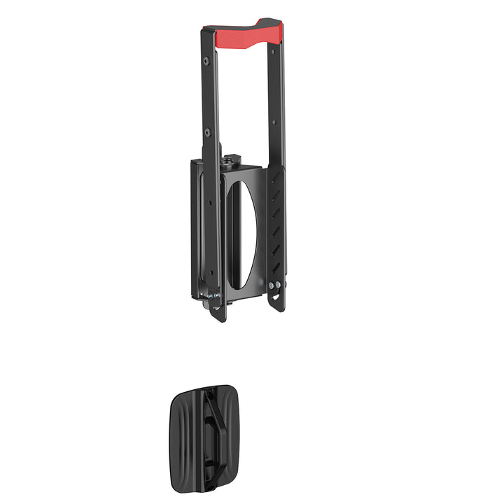 Portabiciclette da parete Maclean, carico massimo 35 kg, MC-498, 4 pezzi
