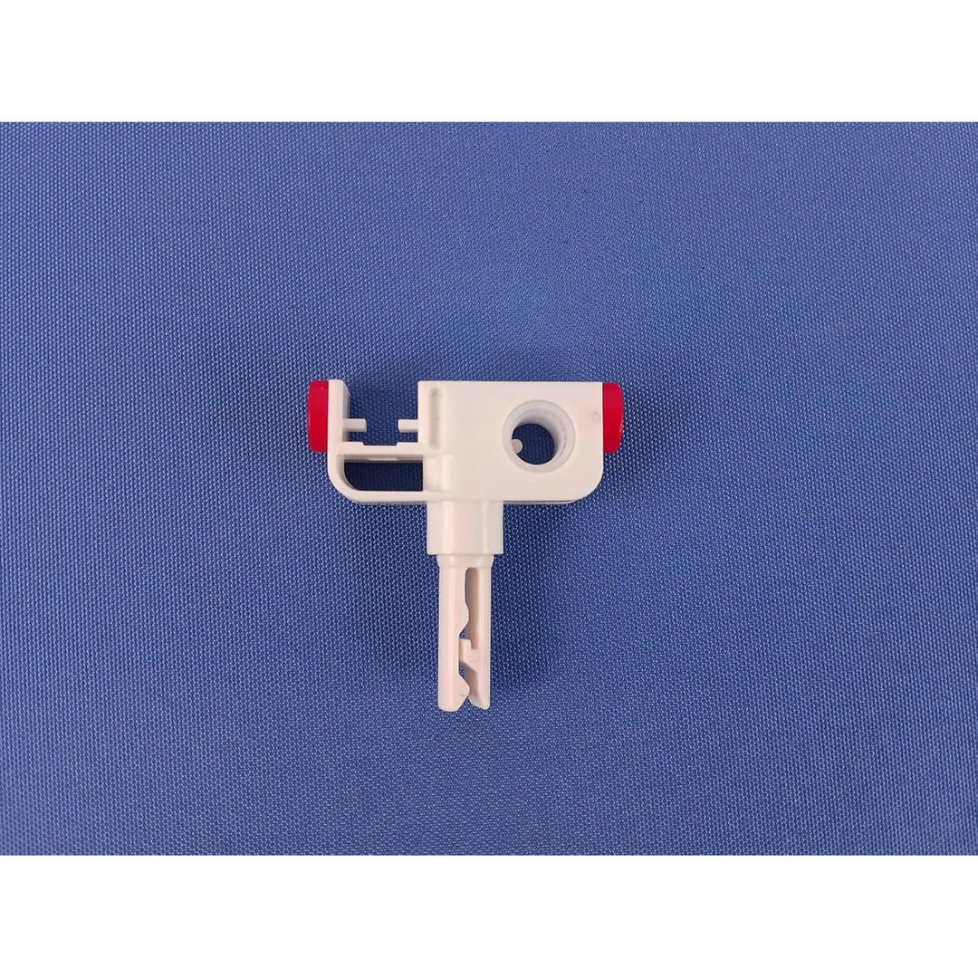 Carrello con gancio per tende verticali (20 pezzi)